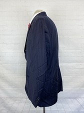 J。 Press 蓝色羊毛套装和运动服男| eBay