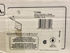 Delta T14264 Ashlyn 1-Handle Single Function Shower Faucet Trim Only in Chrome