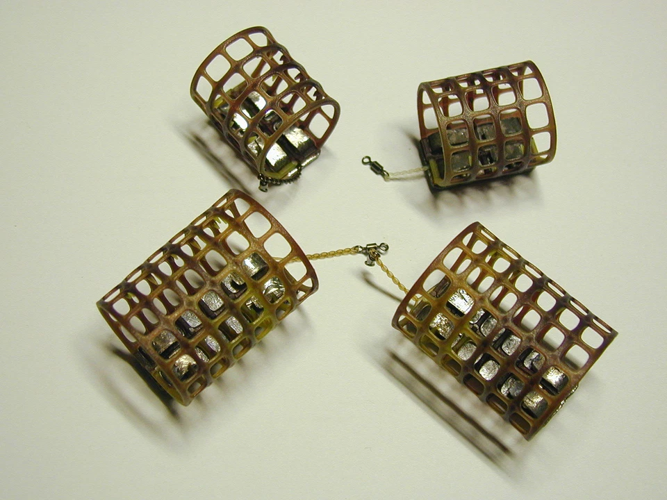 Drennan Futterkorb Gripmesh Feeder in 15, 20, 25 oder 30 Gramm - Bestseller