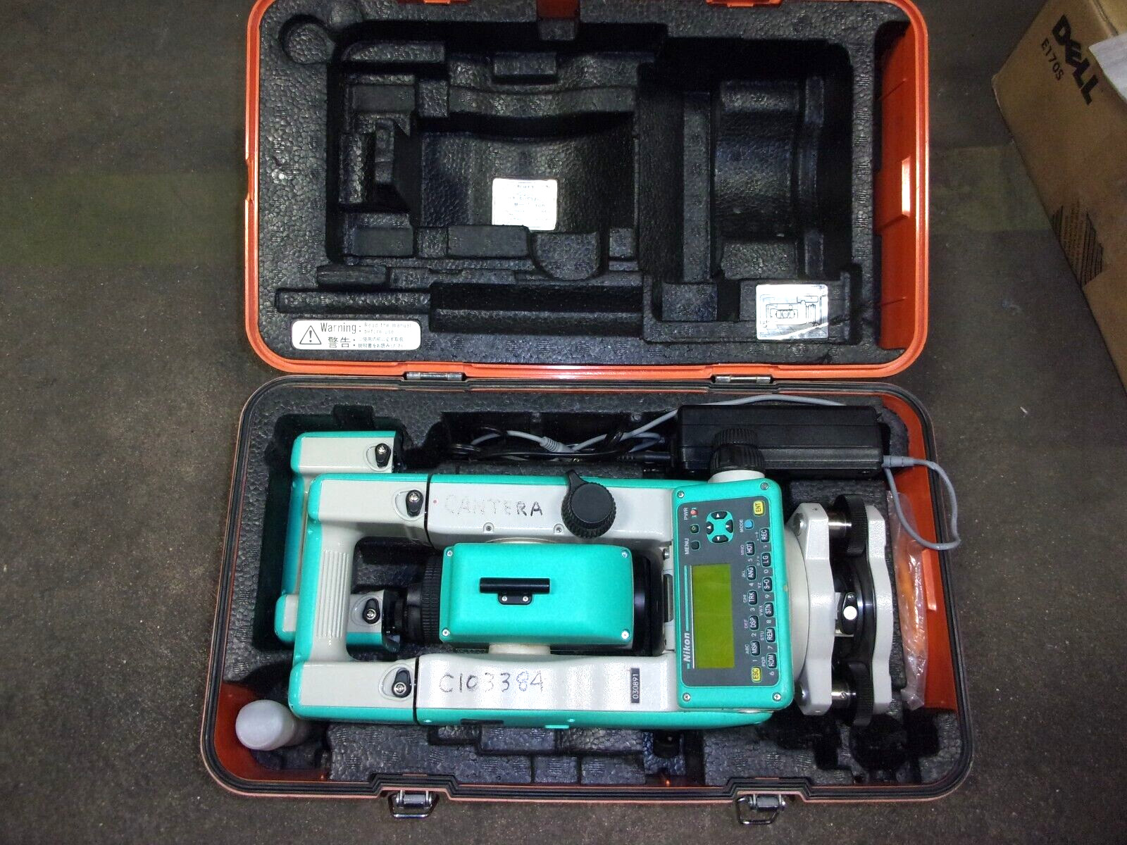 Surveyor Market Item for Sale