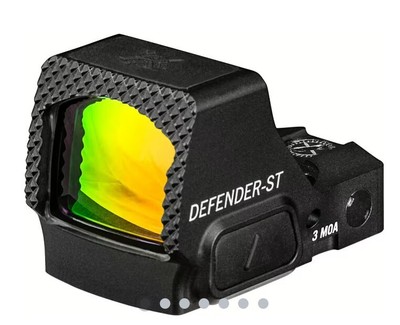Vortex Defender ST Red Dot 3 MOA