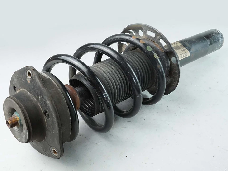 2008 - 2010 Audi Tt Coupe Quattro Strut Shock Absorber Coil Spring Front Left Foto 4 de 4