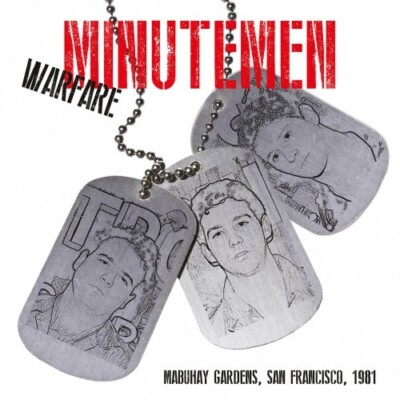 Minutemen - Warfare: Mabuhay Gardens, San Francisco, 1981 (2016)  CD  NEW/SEALED