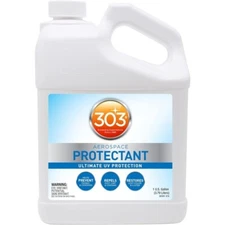 Aerospace Protectant UV Protection Repels Dust, Dirt, & Staining 128 Fl. Oz.