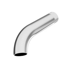 1.25" Curved Out Drain Fitting Replace for Pitco A2510101