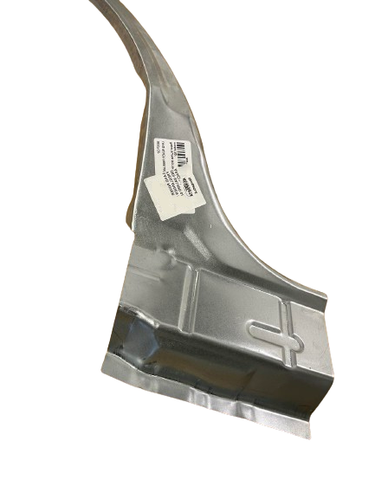 Land Rover Freelander 2006-2015 5-türig hinten Radlauf Reparaturverkleidung/Paar - Bild 4 von 7
