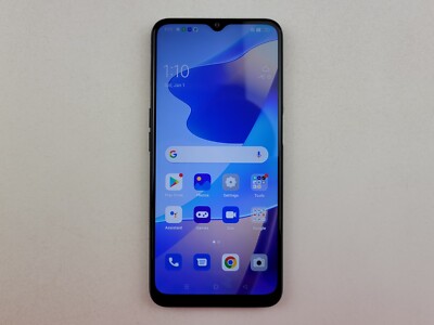 oppo A54s (CPH2273) 128GB - Blue (GSM Unlocked) Dual SIM Smartphone - B188