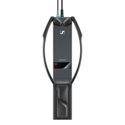 Sennheiser RS 2000 Funk Kopfhörer Rechts /Links Balance Kabelgebunden schwarz