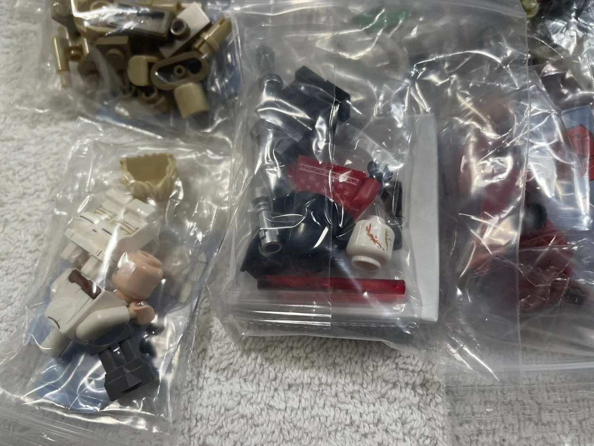 LEGO 75279 STAR WARS 2020 Advent Calendar Instructions included
