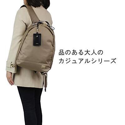Yoshida & Co. PORTER GIRL SHEA Backpack 871-05181 Black NEW Yoshida & Co. PORTER GIRL SHEA Backpack 871-05181 Black NEW