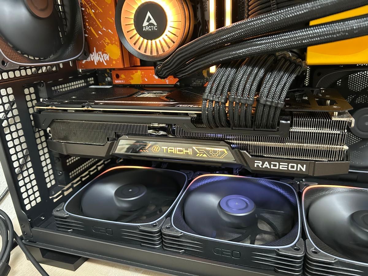 [美品]RADEON RX 7900 XTX Taichi OC Edition ASRock RX 7900 XTX Taichi OC Specs | TechPowerUp GPU Database
