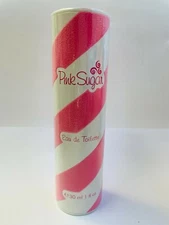  Pink Sugar by Aquolina Eau De Toilette EDT Spray, 1.0 oz   Women   Boxed!