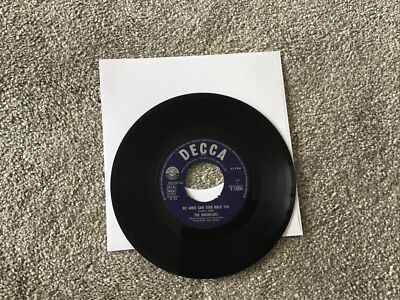 THE BACHELORS - No arms can ever hold you 7  Vinyl Single Record 1964 Jukebox