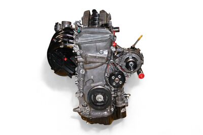 02-09 Toyota Camry 2.4L Twin Cam 4-Cyl VVT-i Engine JDM 2az-fe