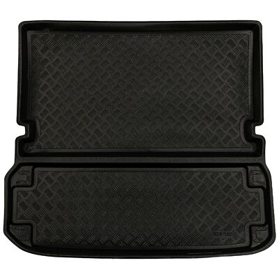 PVC Rezaw-Plast Kofferraumwanne für Infinity QX60 I 2013-2020 PVC Laderaumwanne