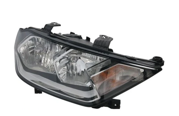 Scheinwerfer rechts H15+H7 für Audi A1 2018- - Bild 1 von 1