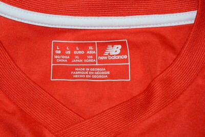 Maillot Football Sevilla 2015/2016 Away New Balance Taille L - Maillot Occasion Bon état