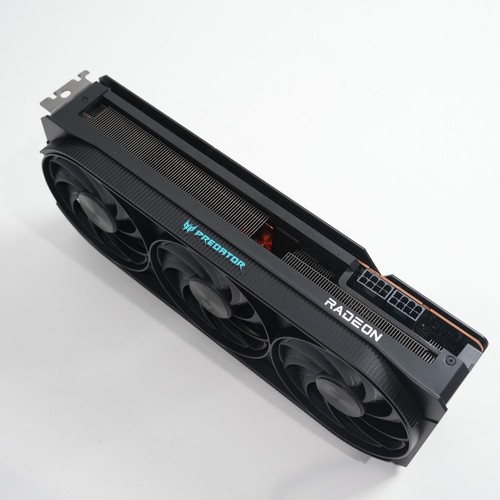 Acer Predator BiFrost Radeon RX 7800XT 16GB Graphics Card GPU, Excellent - Picture 5 of 8