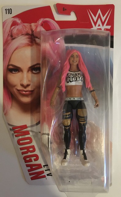 wwe liv morgan toy