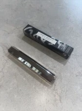 Fenty Beauty Mattemoiselle Plush Lipstick in "PMS" Dark Brown Maroon - Rihanna