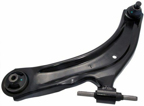 For NISSAN QASHQAI FRONT WISHBONES 2007-2014 MK1 J10 LOWER SUSPENSION ARMS PAIR - Picture 4 of 5