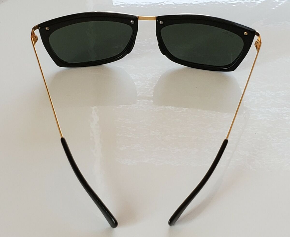 Vintage Ray-Ban B&L Olympian II Sunglasses | eBay Vintage Ray-Ban B&L Olympian II Sunglasses | eBay