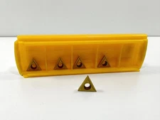 KENNAMETAL TCMT21505LF TCMT110202LF New Carbide Inserts 1869995 Grade KT315 5pcs