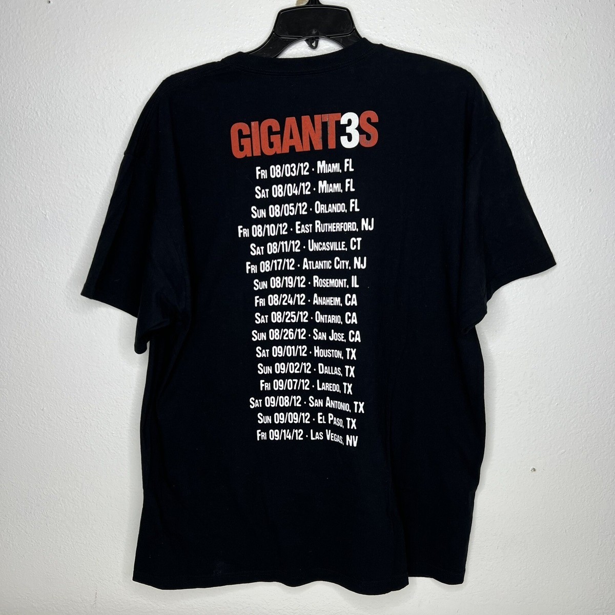WANIMA Tシャツ XL Sorry Not Sorry Tour il_fullxfull.7102195457_7fz1.jpg