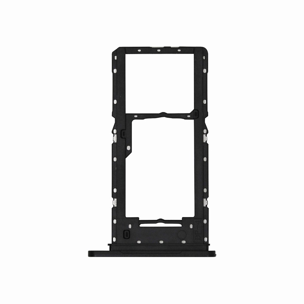 SIM-Kartenhalter Für Galaxy A14 5G US-Version – 2 Stück Schwarz, Inkl. Auswerfer & Reinigungswerkzeug