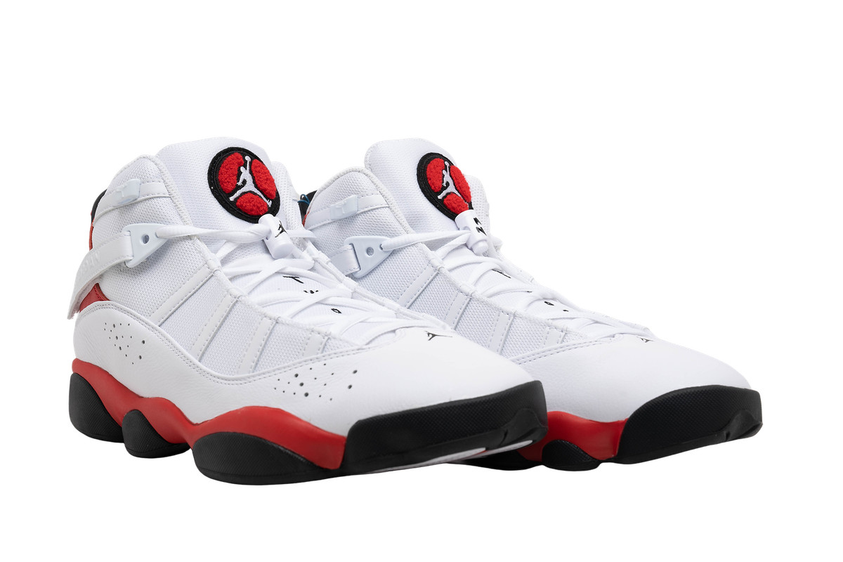 Jordan 6 Rings Cherry | eBay