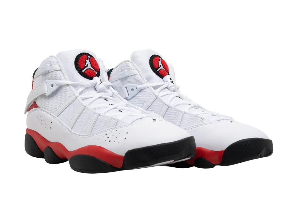 Jordan 6 Rings Cherry - 5 of 5