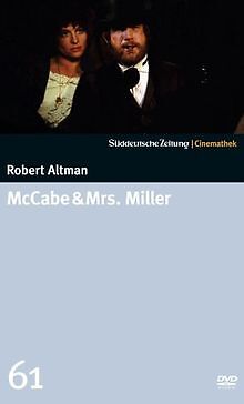 McCabe  Mrs. Miller von Robert Altman | DVD | Zustand sehr gut