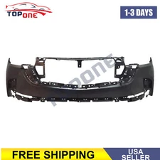 Front Upper Bumper Cover For 2023-2024 Mazda CX-50 CX50 MA1014104 VA4050031BBB