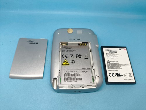 Ordinateur de poche PDA Fujitsu Siemens Pocket loox N100 fonctionne - Photo 5/5