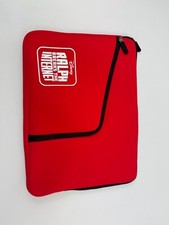 RARE Disney Ralph Breaks The Internet Laptop Sleeve 2018 Movie Promo Item HTF
