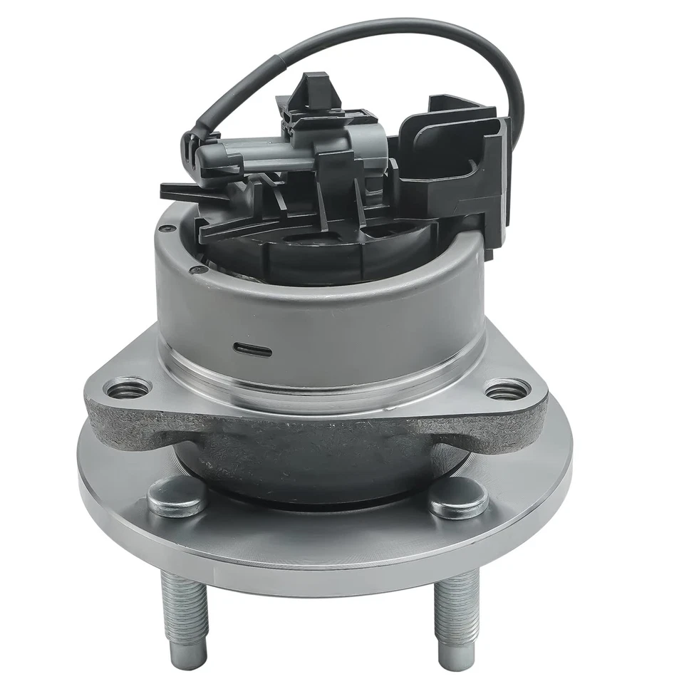 Buje de cojinete de rueda delantera ejes CV para Chevy Cobalt Pontiac G5 2005-2009 Foto 3 de 4