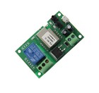 DC 5V-12V WiFi Wireless Smart Switch Relay Module Smart Home Phone APP ...