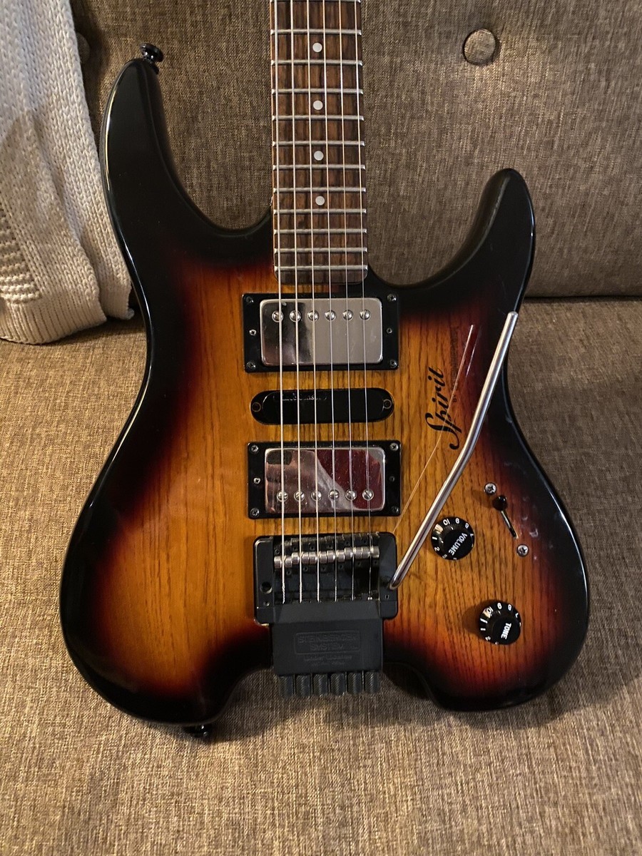 値下Spirit by Steinberger GU-Deluxe エレキギター 値下Spirit by Steinberger GU-Deluxe エレキギター