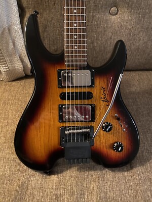 Steinberger Spirit GU Deluxe | eBay