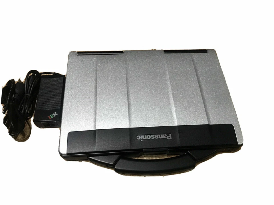 PANASONIC CF-53 MK4🔹i5-4310M@2.0GHz✔️NEW 480GBSSD✔️NEW 16GB✔️WIN10 64BIT/ TOUCH - Image 4 of 4