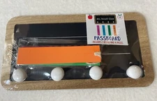 Chalkboard Passboard Target Classroom Decor Teacher Resource 4 passes NEW