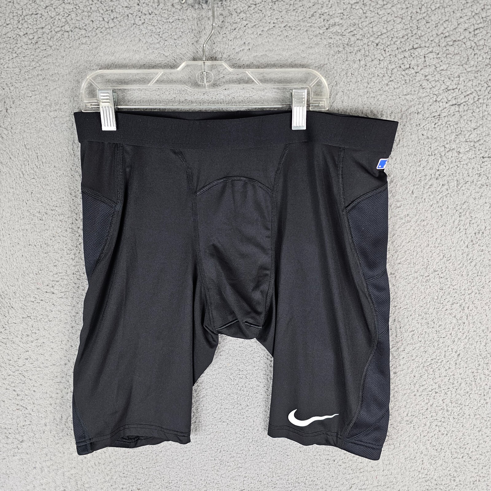 Nike Pro Hyperstrong Compression Shorts Men XL ML… - image 1