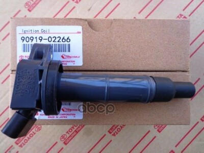 90919-02266 Toyota Coil assy, ignition 9091902266, New