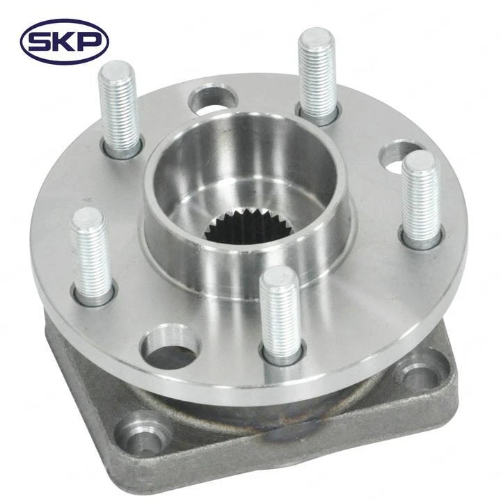 Conjunto de cojinete de rueda y buje SKP SK512306 para 02-08 Jaguar X-Type Foto 2 de 3