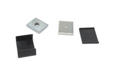 Ricambi piastrine per balestra Megaline a fucile 90093777