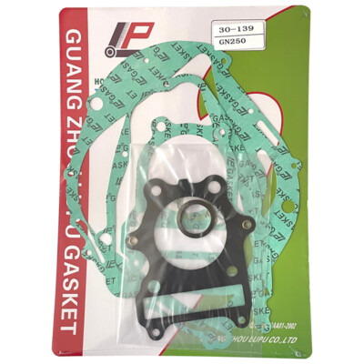 BRAND NEW MOTORCYCLE GN250 GN 250 ENGINE COMPLETE-in Engines From - Foto 2