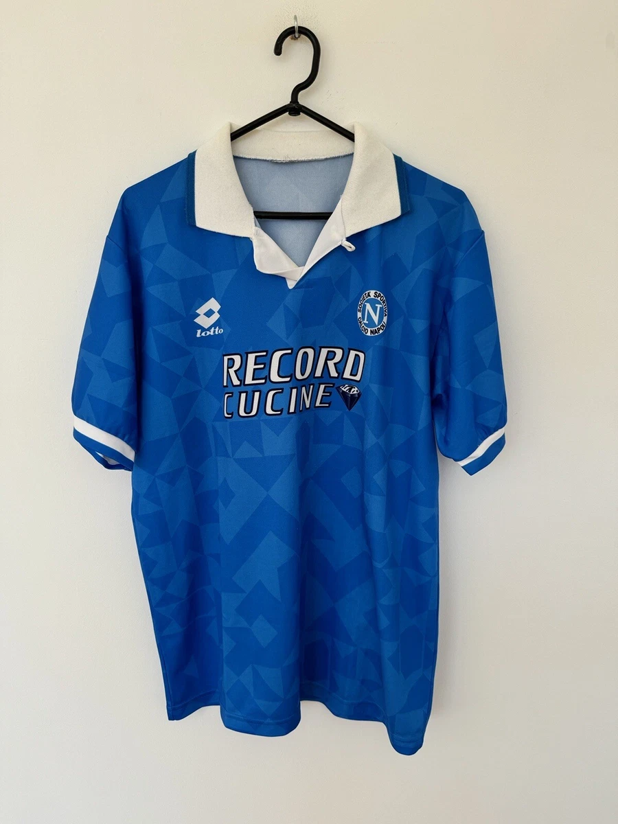 Maillot Napoli 1995 – Extérieur (Away) – Match Amical – Collection