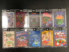 Topps X Efdot 2021 Iconic Stadium Series 1 and 2 - Cards 1 -10