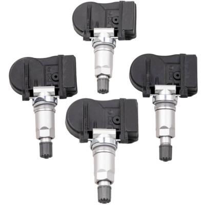 4x Reifendrucksensor for BMW 3er 4er F30 F31 F34 F32 F36 36106881890