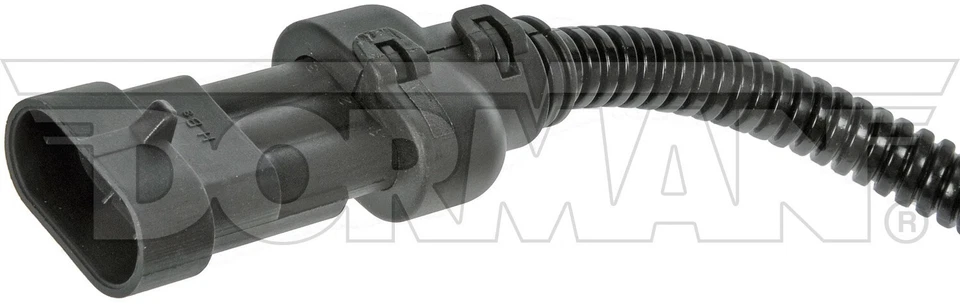 Se adapta a turbocompresor de riel recto Freightliner XC 2011-2017 sensor de velocidad Dorman Foto 3 de 4